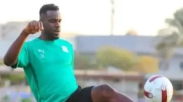 مصير النيجيرى كينجسلى إيدو يحدد مستقبل تشكيلة نبيل الكوكى قبل الميركاتو الشتوى 1